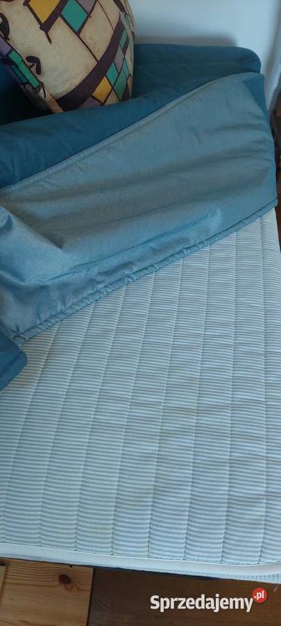 Sprzedam sofę rozkładaną Ikea Koszęcin