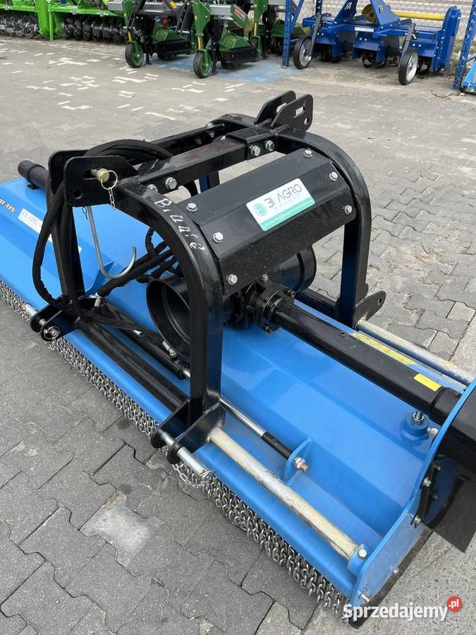 Kosiarka bijakowa mulczer Agrostar AXF 220 Grójec