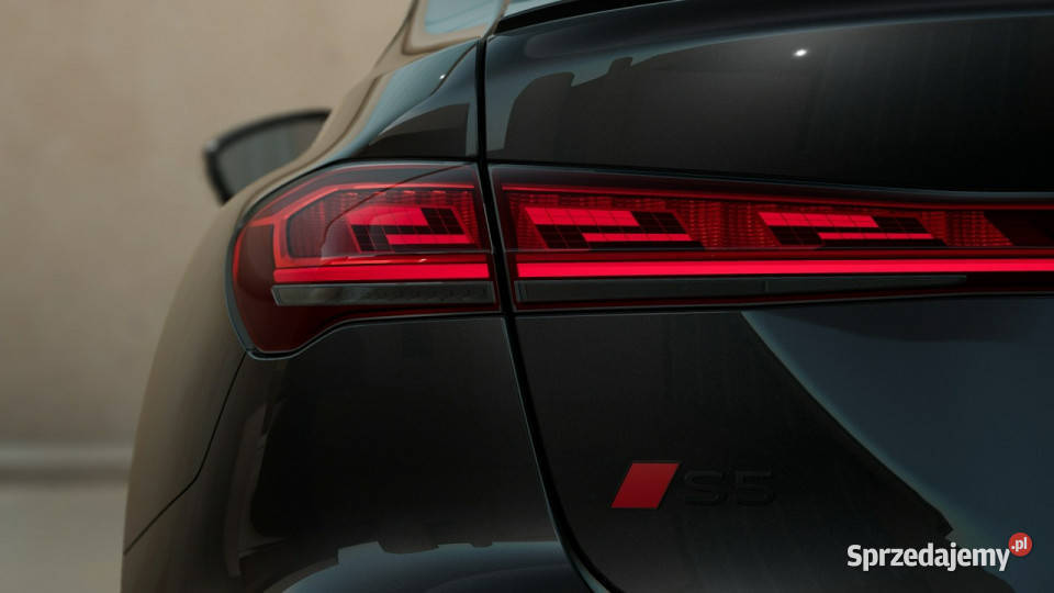 Audi S5 Limousine elektrycznie ustawiane fotele Toruń