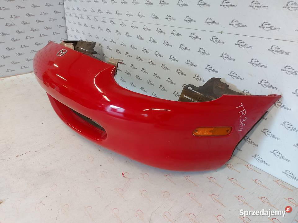MAZDA MX5 zderzak przód NC1050031 Kielce