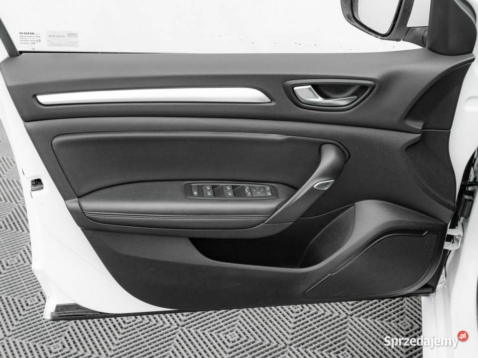 Renault Megane DW4PW8015 Blue dCi Intens EDC Gdańsk