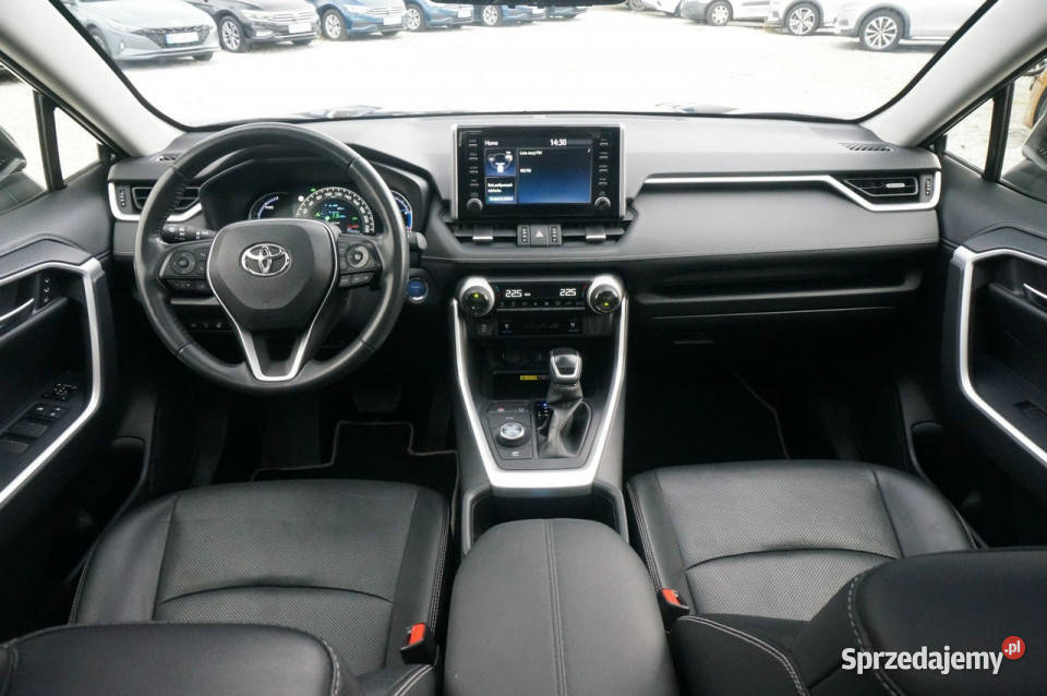 Toyota RAV4 25 Hybrid 177 Executive 4x4 Salon Poznań