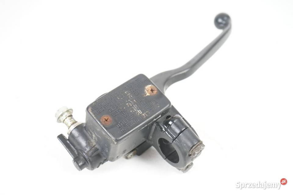 Kawasaki KLR 250 pompa hamulcowa przód dolnośląskie Bolesławiec