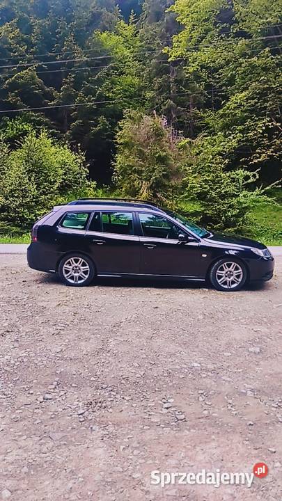 Saab 93 19 204 Mszana Dolna