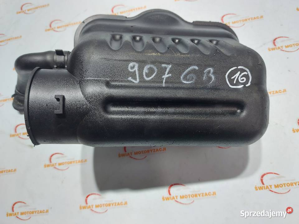 CAPTIVA ANTARA 24 B 136 Z24XE Z24SED rezonator Motoryzacja Kielce