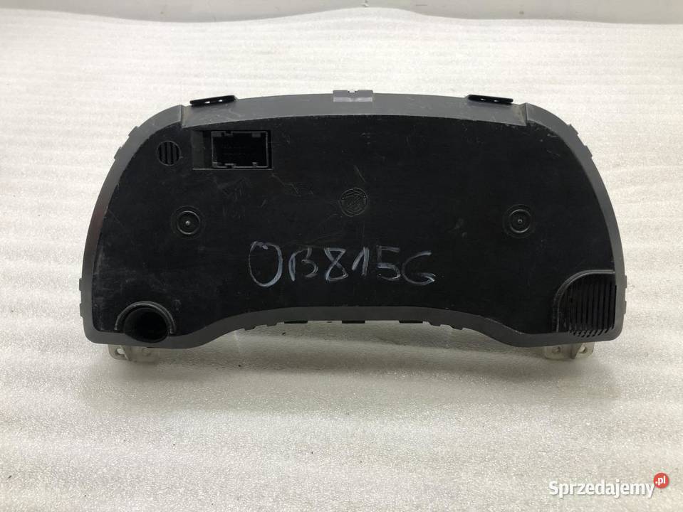 LICZNIK ZEGARY FIAT PUNTO 9903 EU 46736317