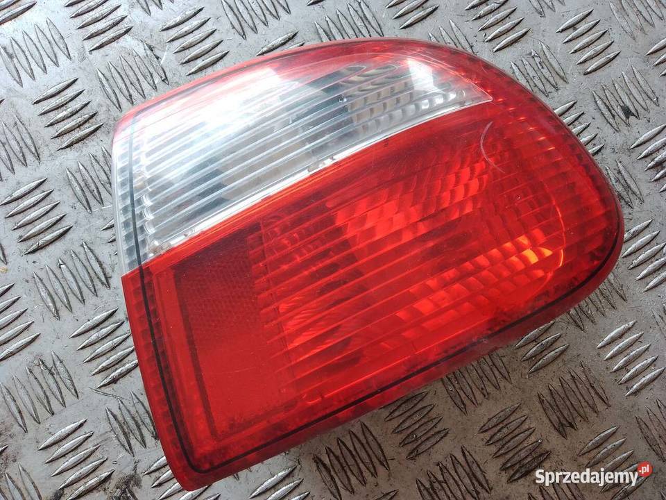 LAMPA TYŁ TYLNA PRAWA SEAT TOLEDO 2 II Motoryzacja Radłów