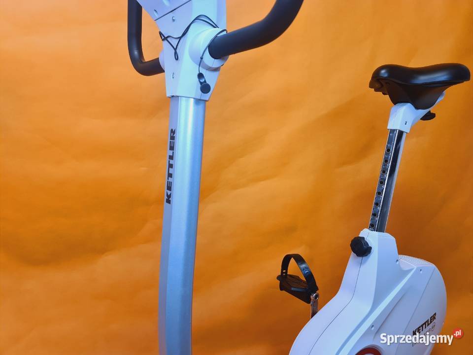 KETTLER E3 MOCNY ROWER TRENINGOWY STACJONARNY Ostrzeszów sprzedam