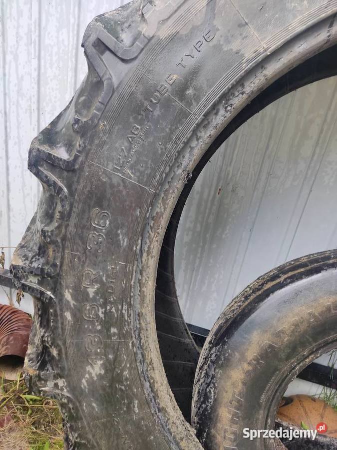 Opony 136x36 Ratoszyn Pierwszy