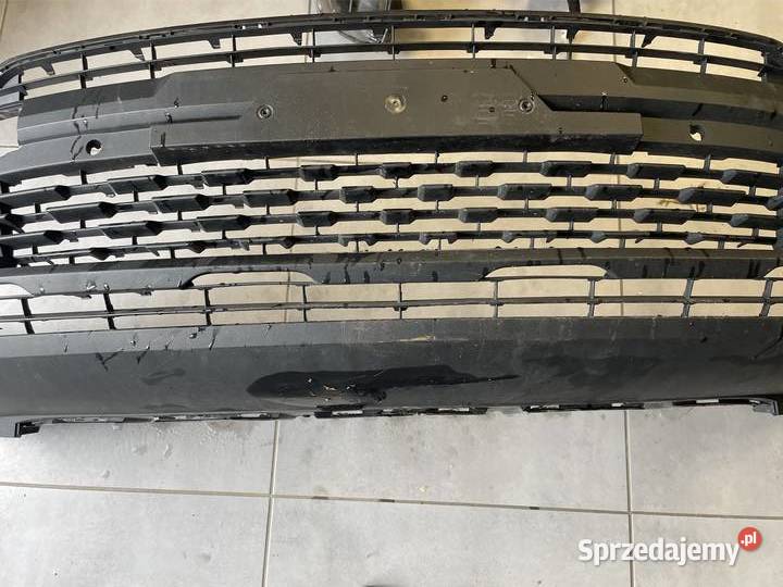 Opel Crossland X zderzak przód lubelskie Kozubszczyzna