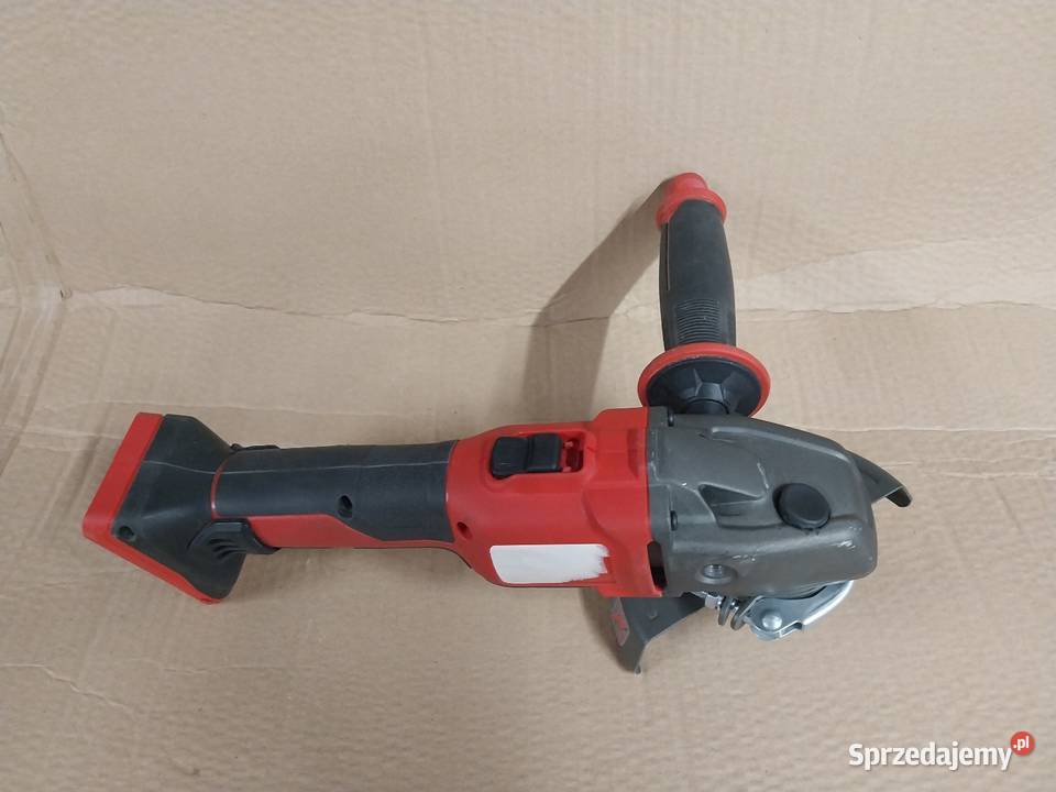 Szlifierka kątowa 125mm firmy Einhell podkarpackie Łańcut