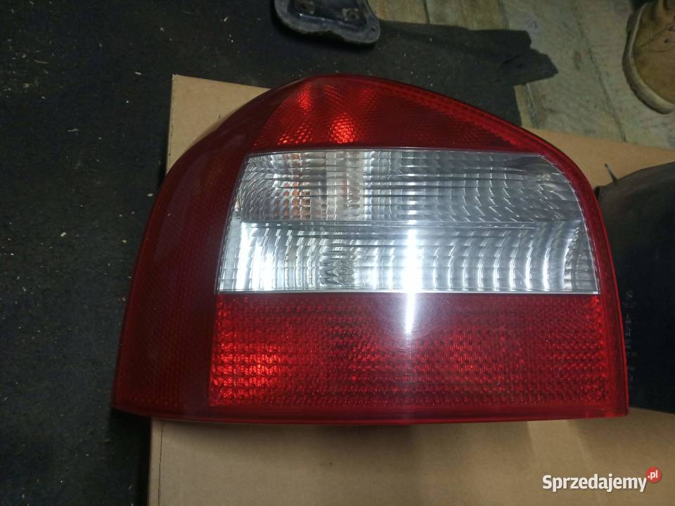 Lampy lampa Tył Audi A3 8L 9903 Lift Młyńczyska
