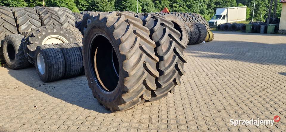60065r38 6006538 Fireston Nowe Opony rolnicze warmińsko-mazurskie