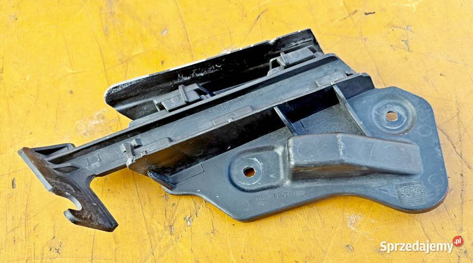 VW GOLF VI 6 PLUS ŚLIZG ZDERZAKA LEWY PRZÓD osobowe mazowieckie Radom