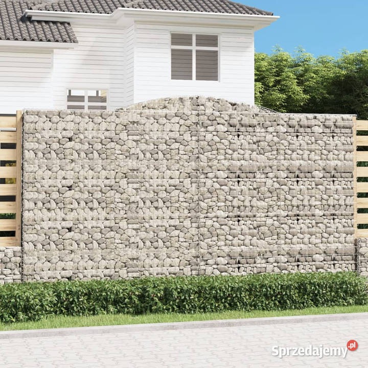Kosze gabionowe 3 400x30x220240 galwanizowane Dom i Ogród mazowieckie Warszawa