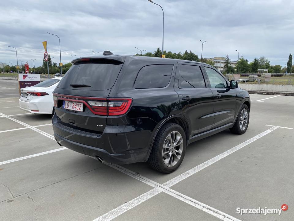 Dodge Durango 36 GT Awd Lublin
