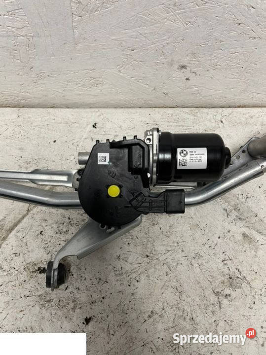BMW 3 g20 330e mechanizm wycieraczek RHD Kozubszczyzna