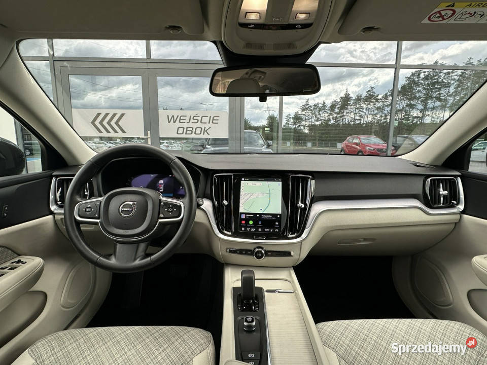 Volvo V60 Salon Polska Andoid Grzane fot Kamera 163KM opolskie Kąty Opolskie sprzedam