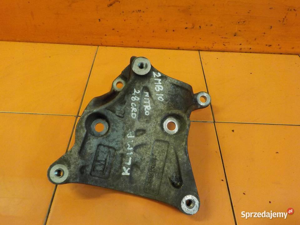 DODGE NITRO 28 CRD 09r 177 VM52C lapa sprezarki mazowieckie Suków