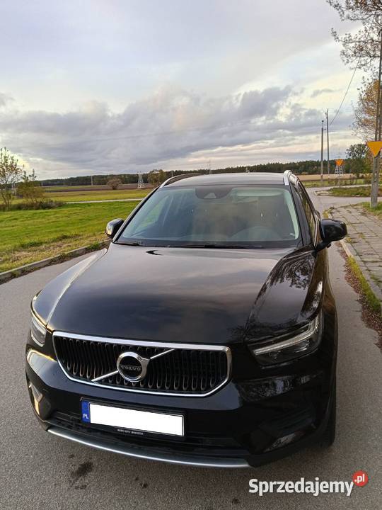 Volvo XC 40 D3 klimatyzacja podlaskie Białystok