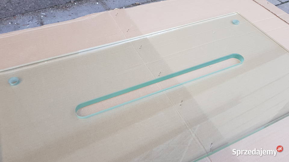 Klosz do lampy LINEA LIGHT 3700 tafla szkła Warszawa