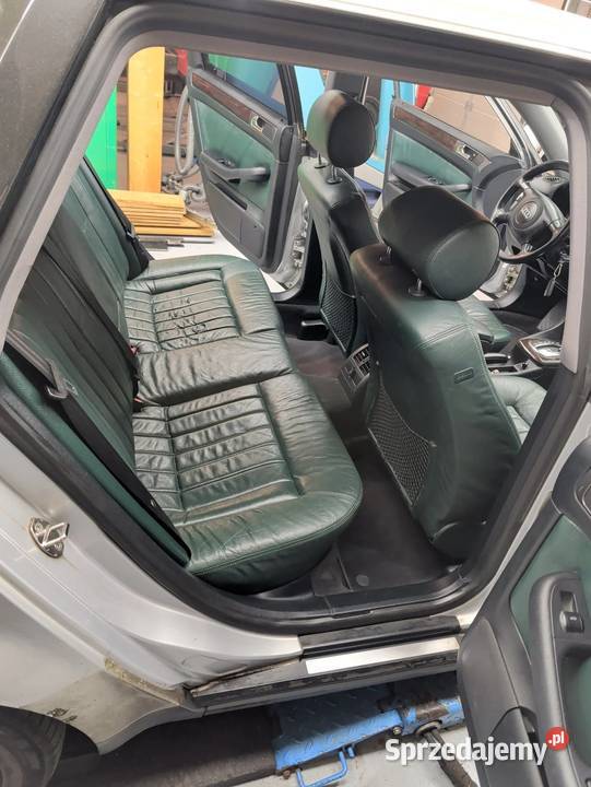 Audi A6 C5 42 42 Quattro Tiptronic klasyczny śląskie Szczerbice