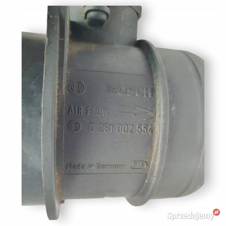 PRZEPŁYWOMIERZ Hyundai H1 25 CRDi 281644A000 osobowe Przepływomierze Chełm sprzedam