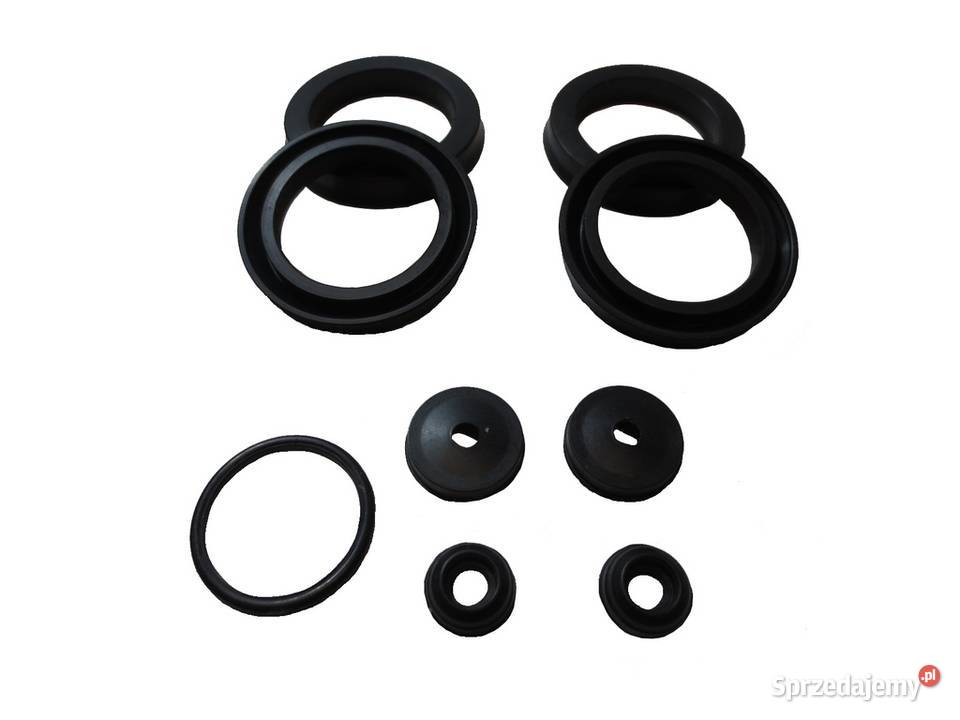 Zestaw naprawczy pompy hamulcowej równiarka