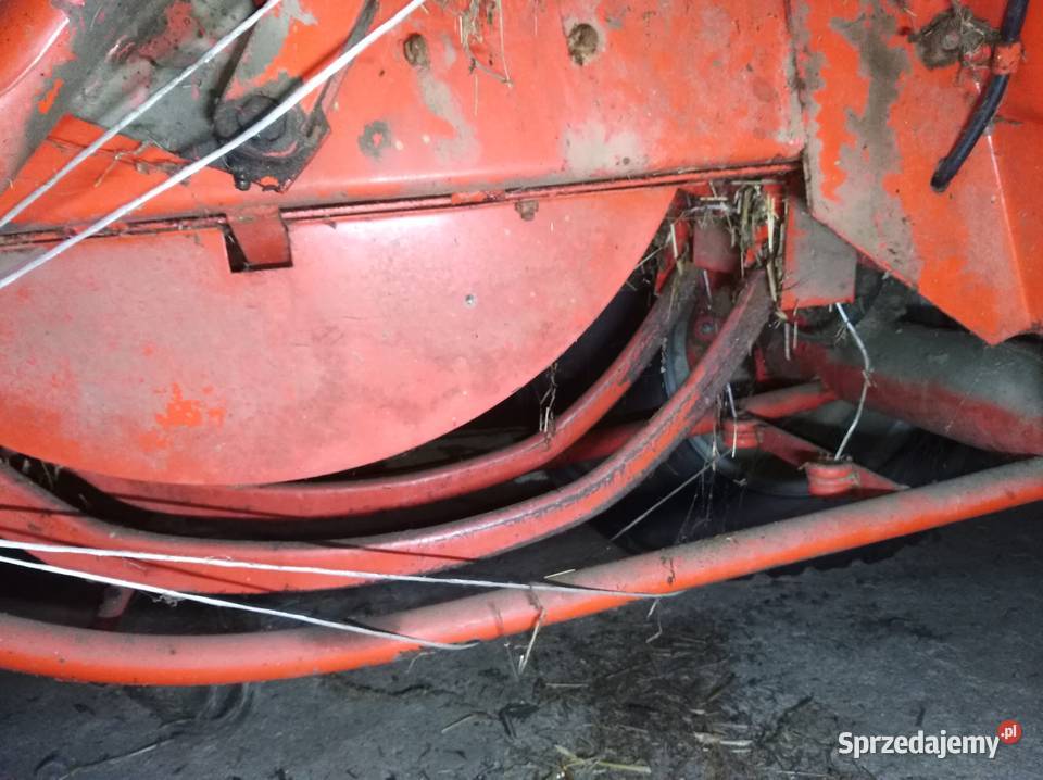 Sipma Z2241 prasa kostkująca Sipma