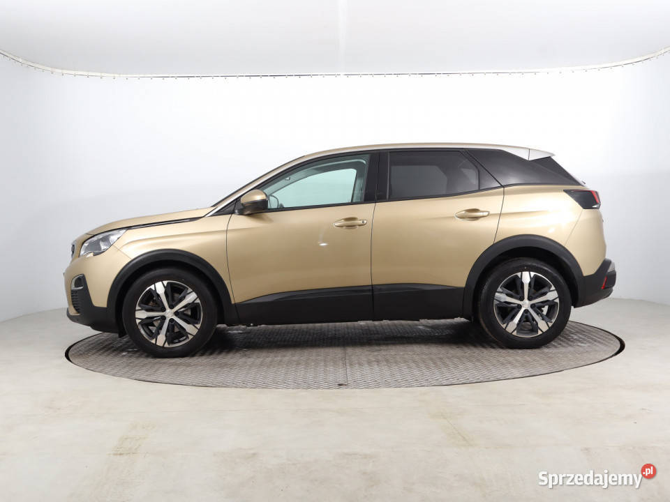 Peugeot 3008 12 PureTech czujnik zmierzchu Peugeot Bielany Wrocławskie