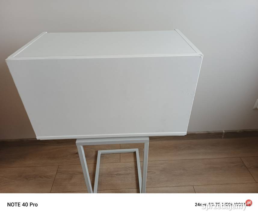 Szafka kuchęnna górna biała Włocławek sprzedam