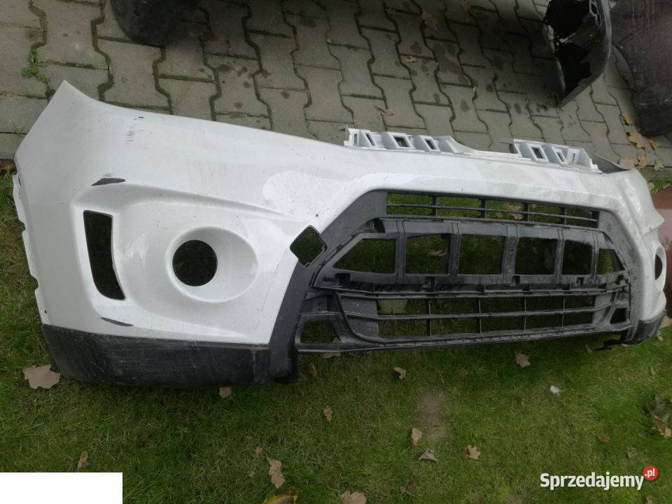 SUZUKI GRAND VITARA ZDERZAK PRZÓD 2015 lubelskie sprzedam