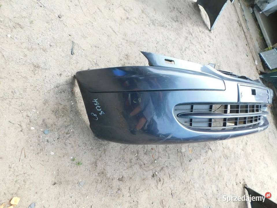 citroen C8 zderzak 31734 WYSYŁKA osobowe