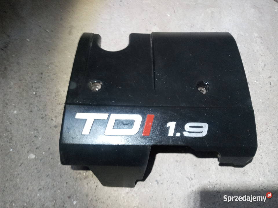 Osłona silnika 19 TDI Turek
