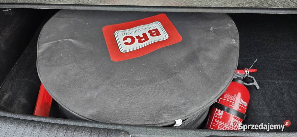 LPG Salon Polska 1 właściciel Serwis ASO KIA MP3 Andrespol