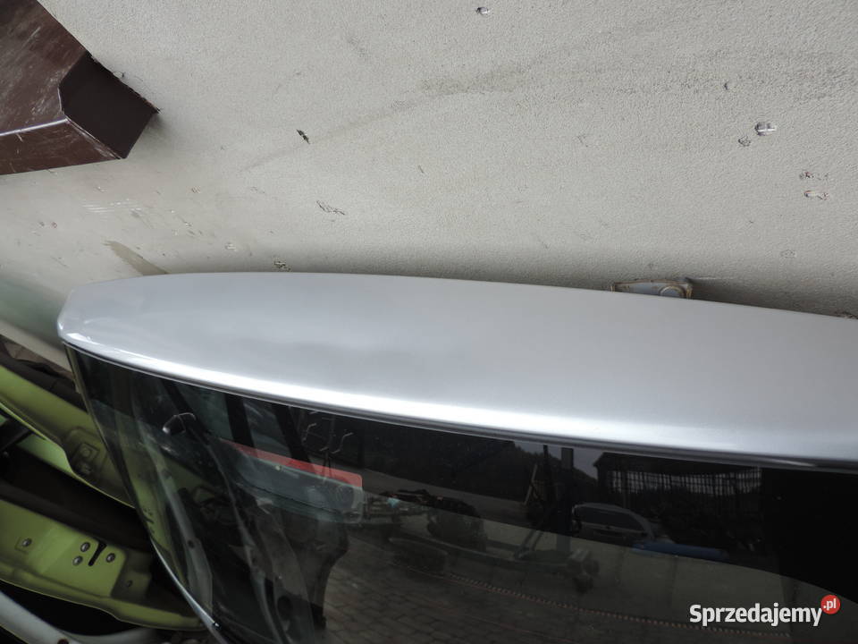 KLAPA BAGAŻNIKA TYŁ TYLNA HONDA JAZZ 2 II NH623M Rok produkcji 2002 Klapy bagażnika Nowy Sącz sprzedam