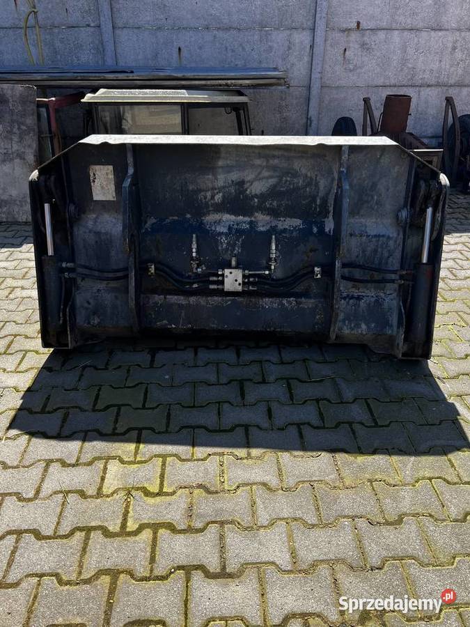 KRAMER 418 ALLRAD ładowarka budowlana Boruja Kościelna