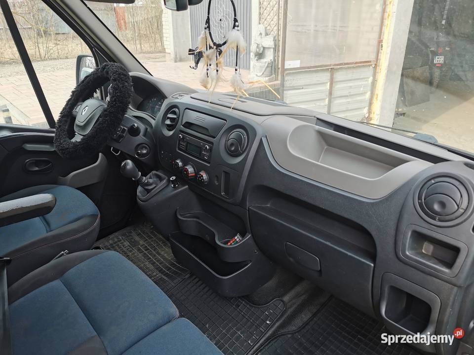 Renault Master 3 Białystok