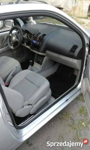 Zadbany Vw Lupo 14 Gaz BRC ABS Słupsk