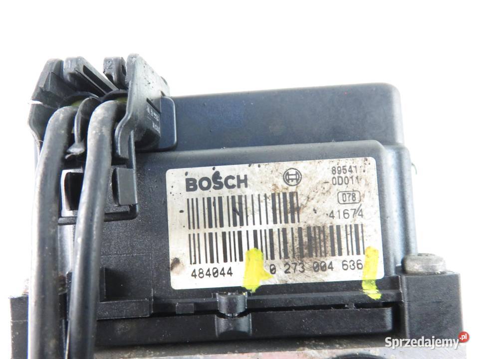 POMPA ABS TOYOTA YARIS I P1 0273004636