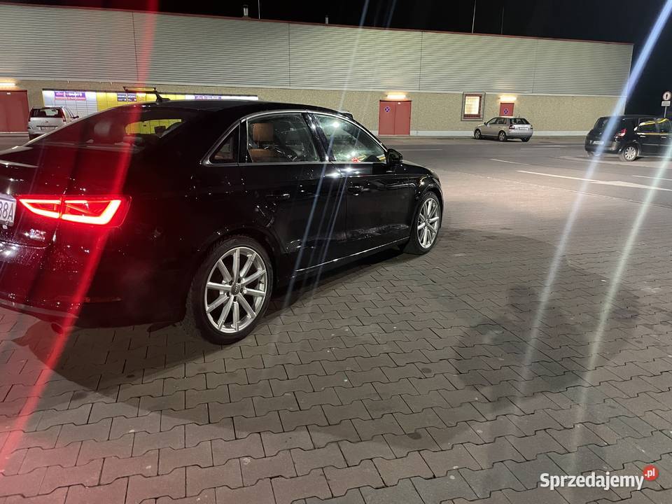 Audi a3 8v Skierbieszów