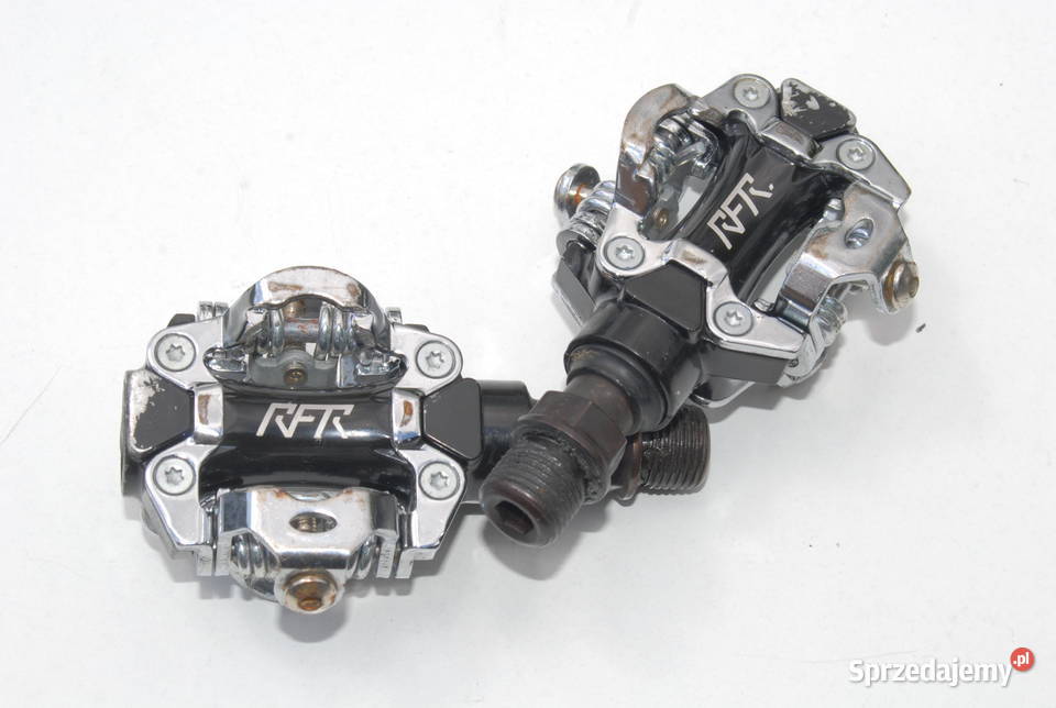 Pedały rowerowe SPD RFR Click cmpt 14225 black Cieszyn