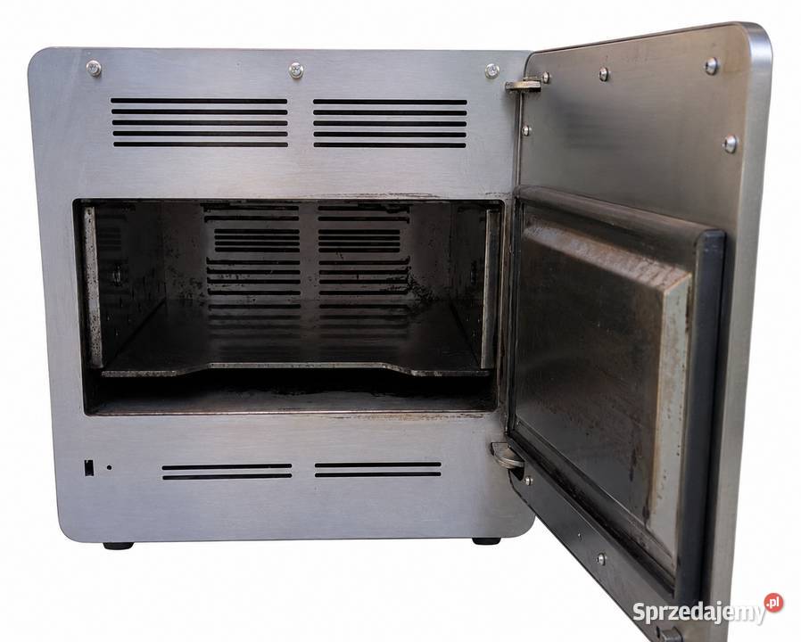 Piec Mychef QUICK 1T Black Gastronomia Kargowa