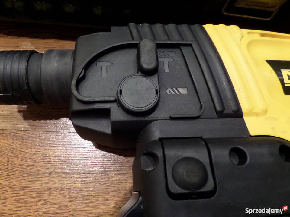 DEWALT ZESTAW 24V MŁOTOWIERTARKA DW005 PIŁA Bolesławiec