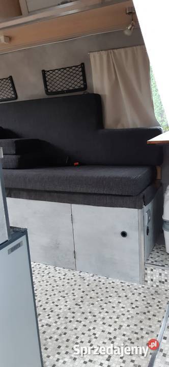 Kampervan 1996 fiatcitroenpeogeut Jelcz-Laskowice