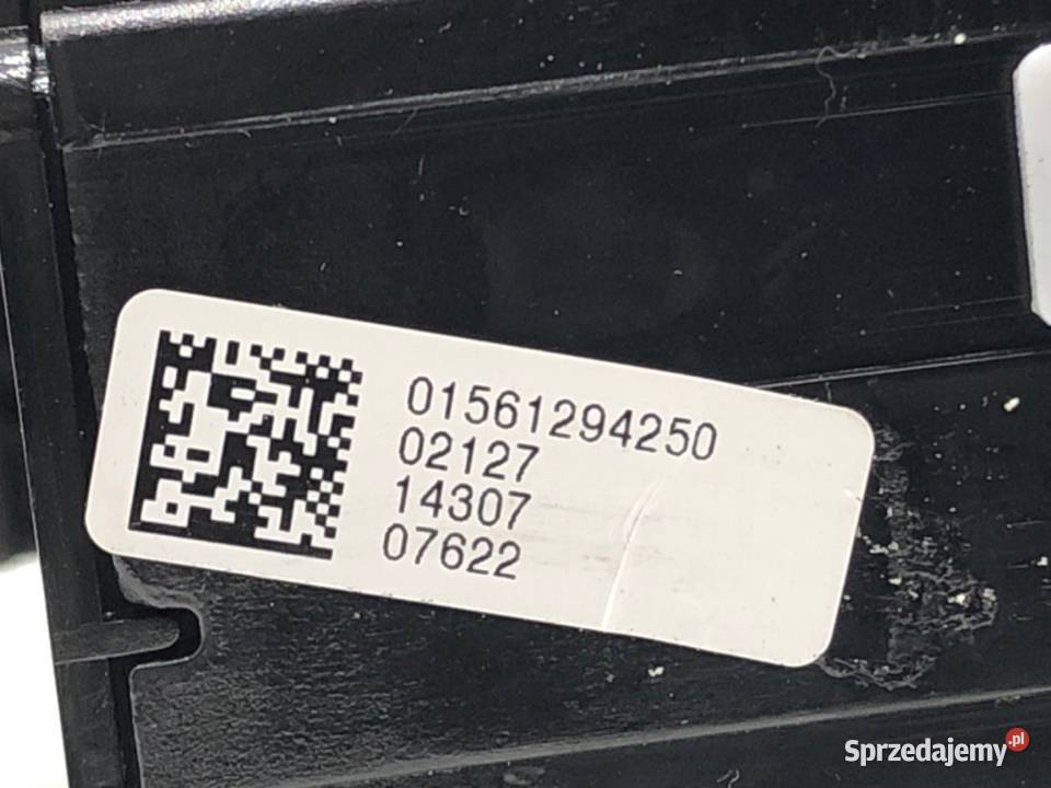 WŁĄCZNIK ŚWIATEŁ ALFA STELVIO 01561294250