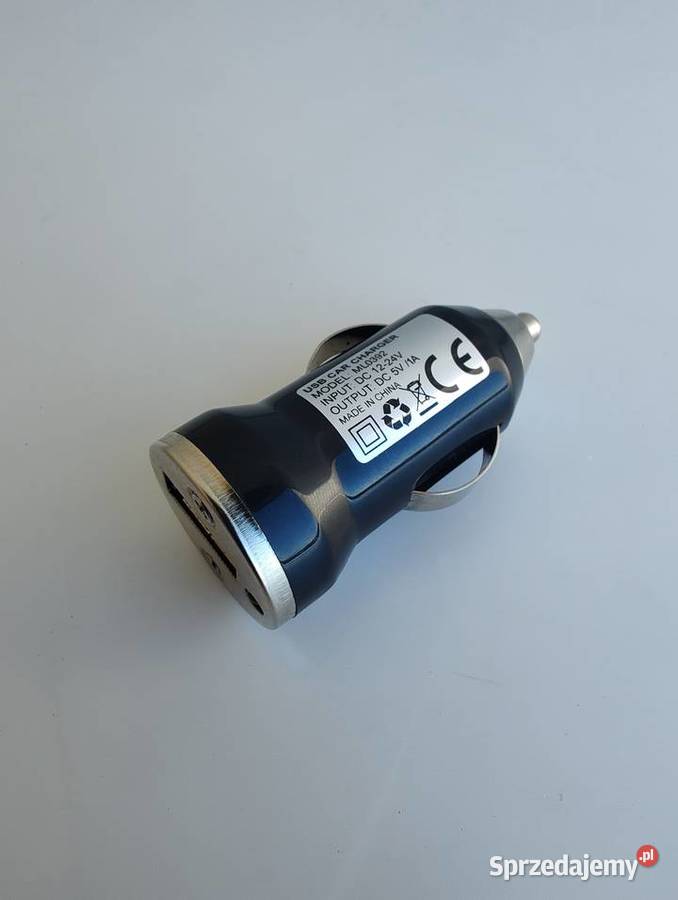 Ładowarka samochodowa PNY 5V 21A Olecko