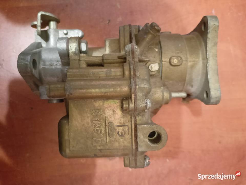 Gaźnik K125 silnika rozruchowego spych