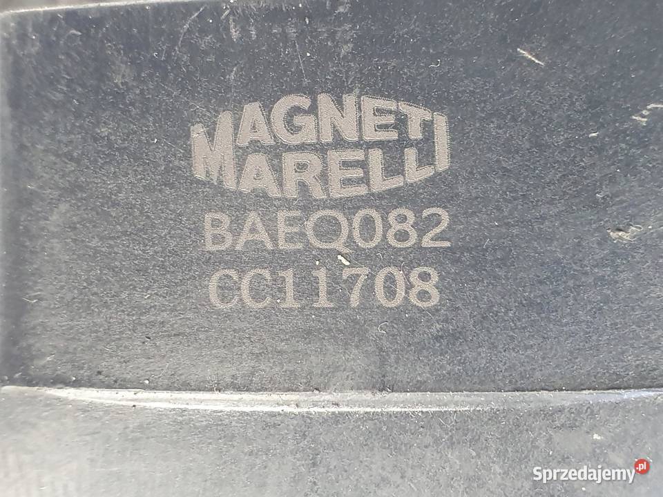 CEWKA ZAPŁONOWA Peugeot Partner Citroen Berlingo