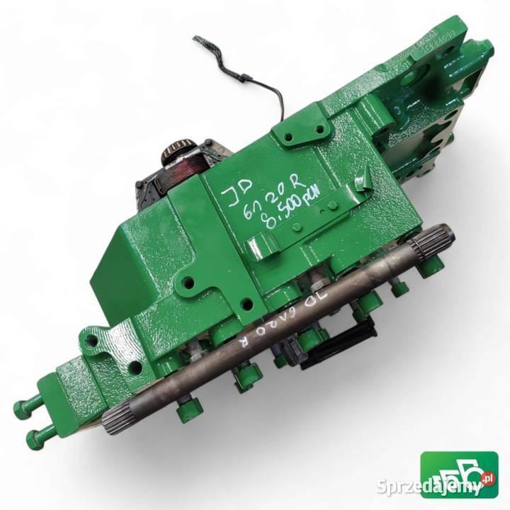 Przekładnia WOM R126011 R329519 John Deere 6120R Pozostałe Wilkowo